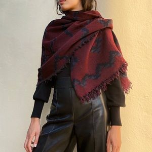 Wilfred Blanket Scarf
